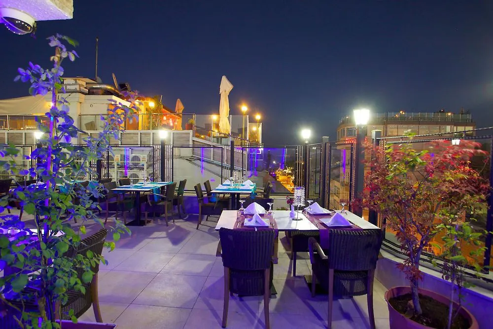 Arden Park Hotel & Spa Provincia di Provincia di Istanbul