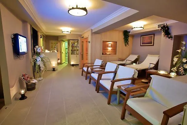 Arden Park Hotel & Spa Provincia di Provincia di Istanbul 4*,
