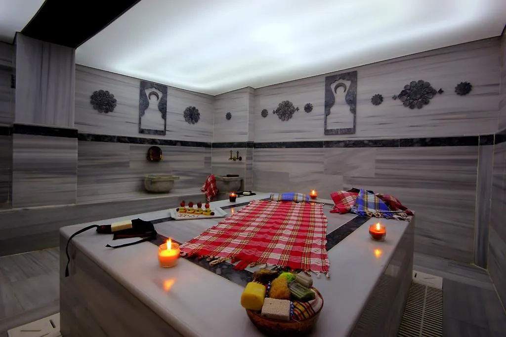 Arden Park Hotel & Spa Provincia di Provincia di Istanbul
