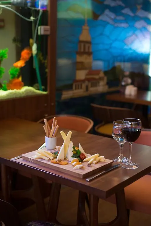 Arden Park Hotel & Spa Provincia di Provincia di Istanbul