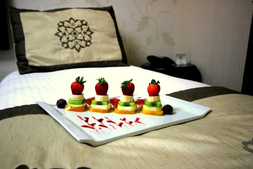 Arden Park Hotel & Spa Provincia di Provincia di Istanbul Turchia