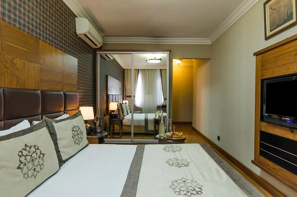 Arden Park Hotel & Spa Provincia di Provincia di Istanbul