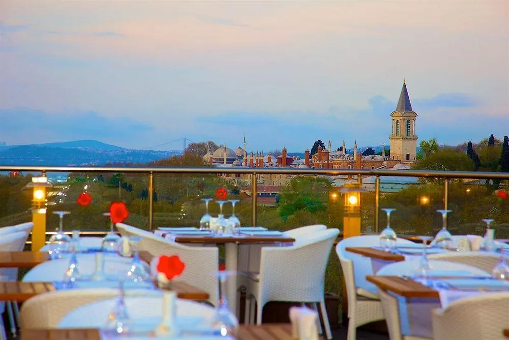 Arden Park Hotel & Spa Provincia di Provincia di Istanbul