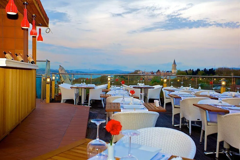 Arden Park Hotel & Spa Provincia di Provincia di Istanbul 4*,