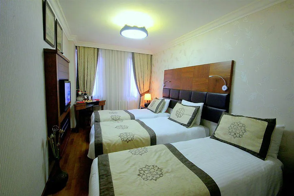Arden Park Hotel & Spa Provincia di Provincia di Istanbul
