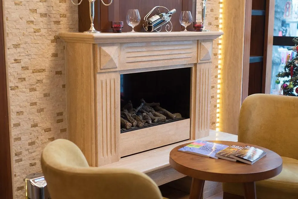 Arden Park Hotel & Spa Provincia di Provincia di Istanbul