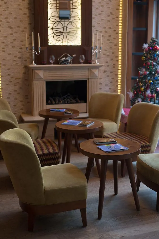 Arden Park Hotel & Spa Provincia di Provincia di Istanbul 4*,  Turchia