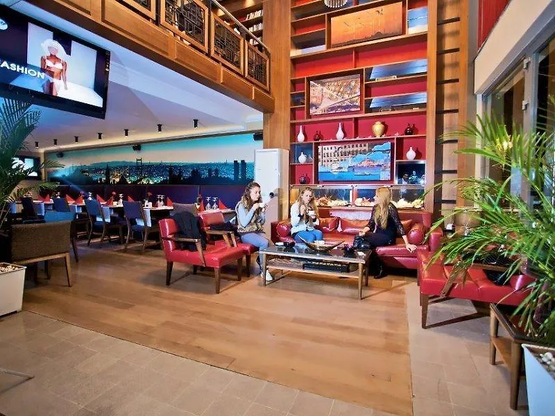 Arden Park Hotel & Spa Provincia di Provincia di Istanbul 4*,