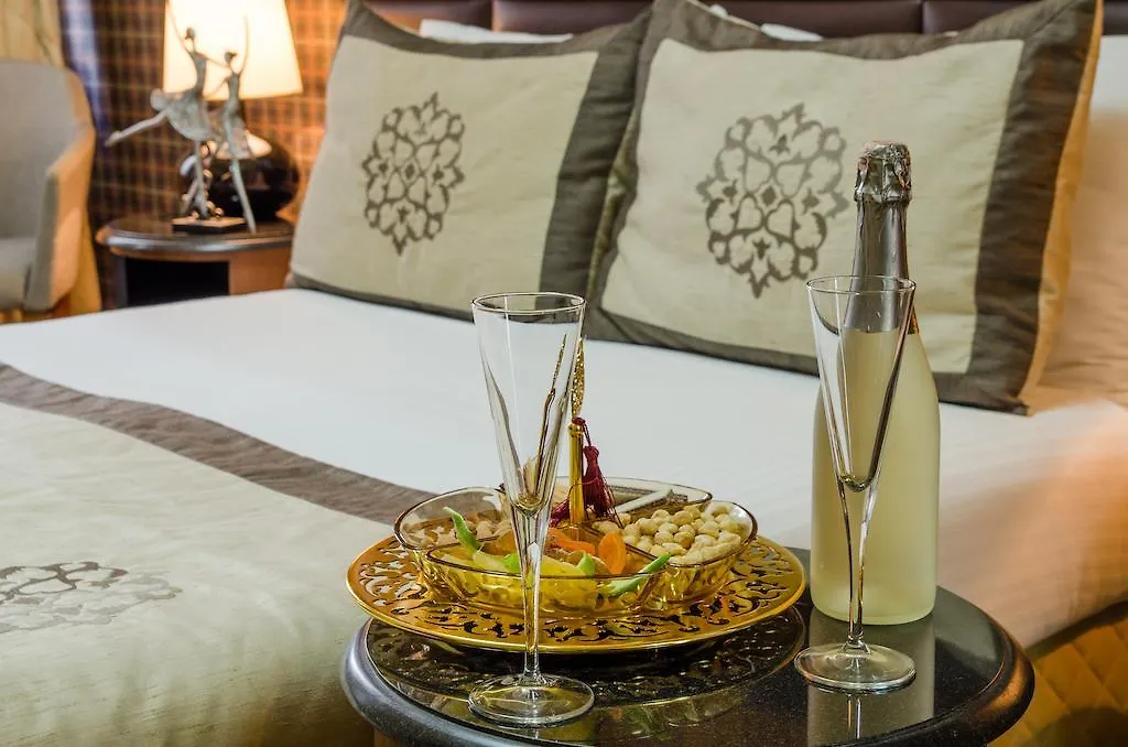 Arden Park Hotel & Spa Provincia di Provincia di Istanbul