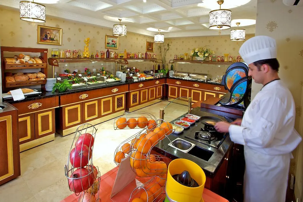 Arden Park Hotel & Spa Provincia di Provincia di Istanbul