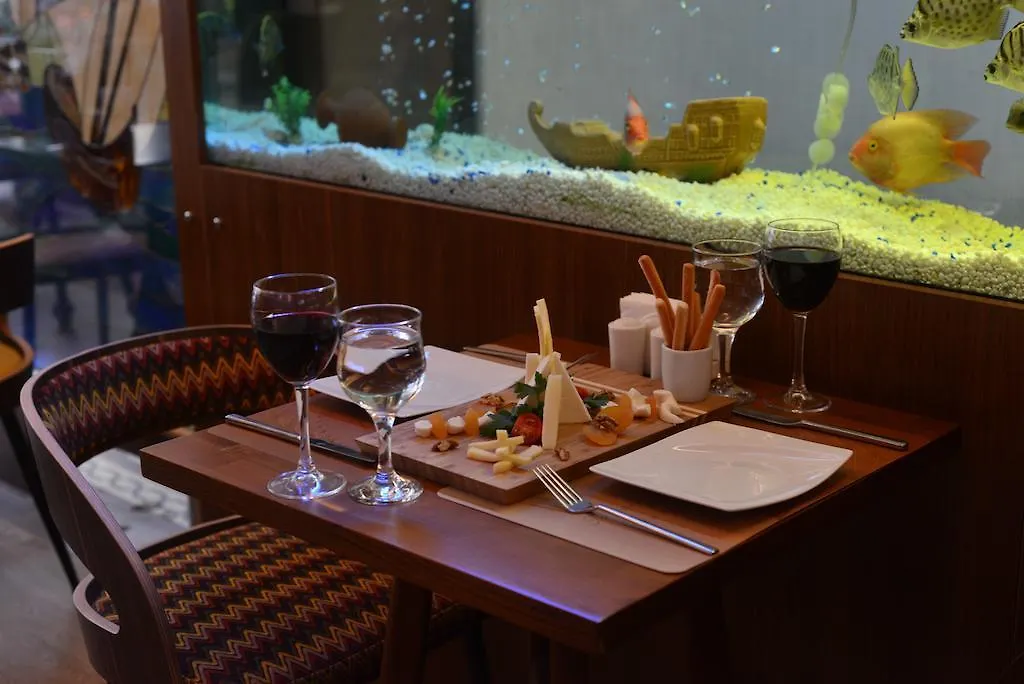 Arden Park Hotel & Spa Provincia di Provincia di Istanbul 4*,