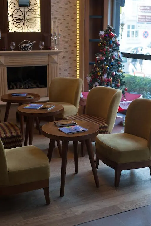 Arden Park Hotel & Spa Provincia di Provincia di Istanbul 4*,  Turchia