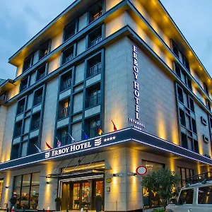 Otel Erboy Sirkeci