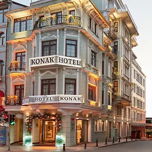 Hotel Taksim, Istanbul