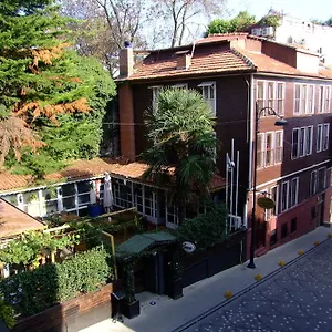 Otel Ishakpasa Konagi