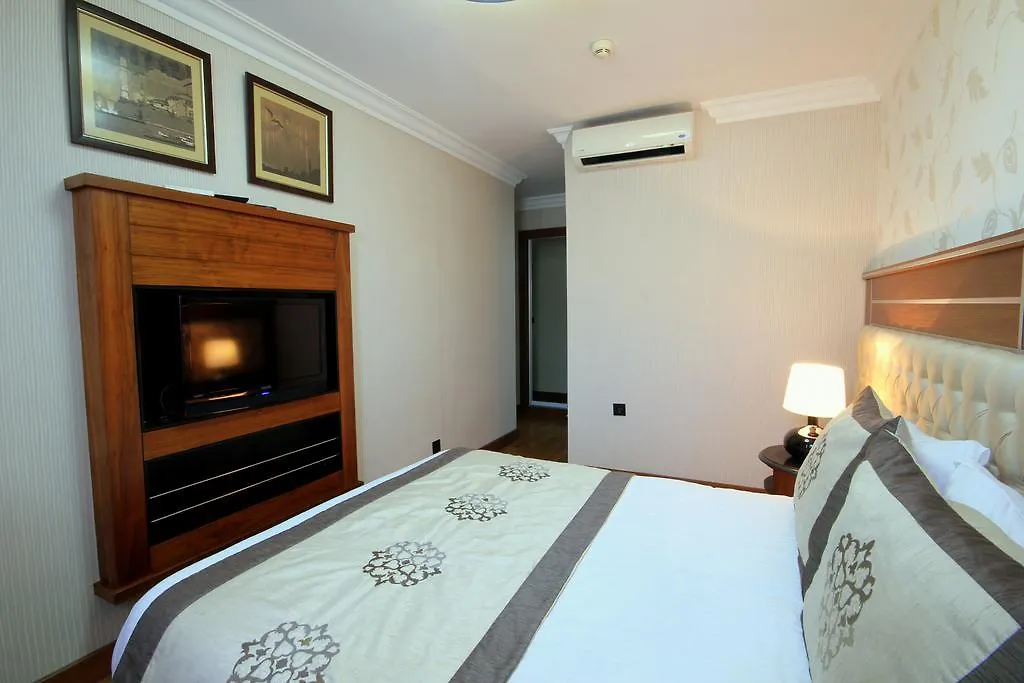****  Arden Park Hotel & Spa Istanbul Turkey