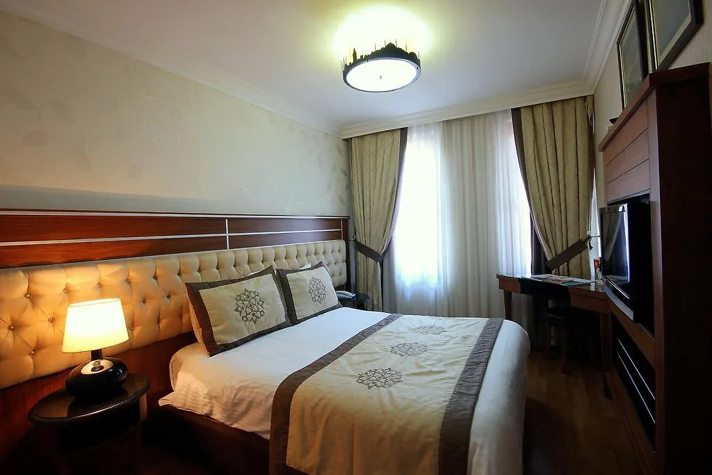 Arden Park Hotel & Spa Istanbul