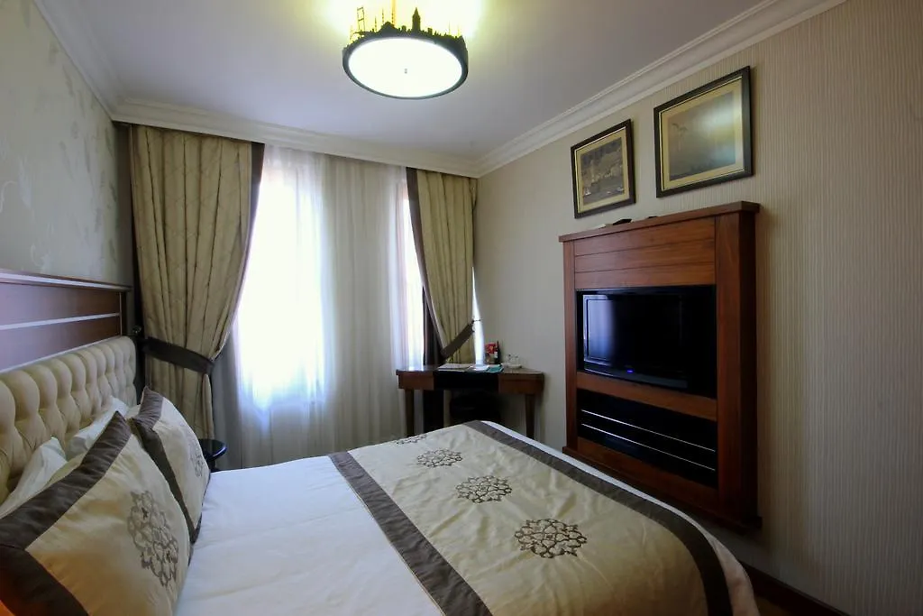 ****  Arden Park Hotel & Spa Istanbul Turkey
