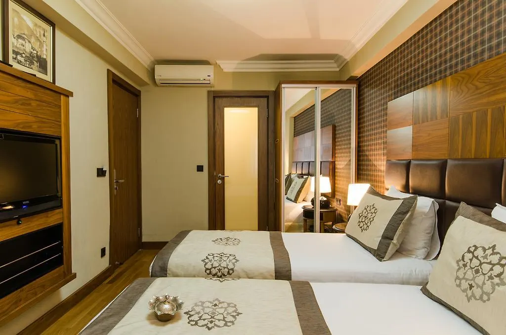 Arden Park Hotel & Spa Istanbul
