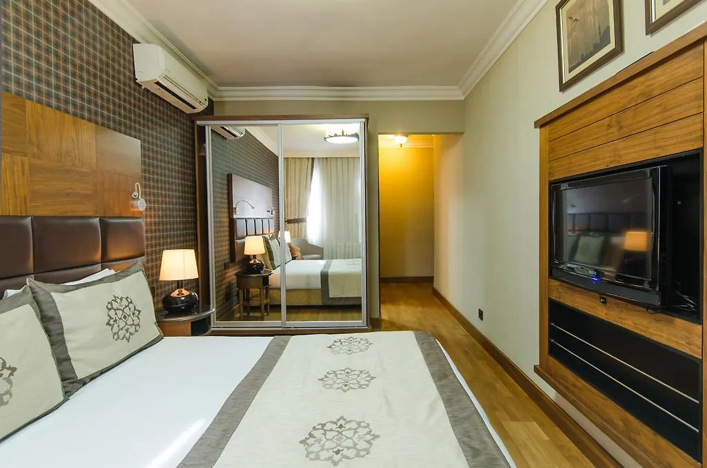 Arden Park Hotel & Spa Istanbul