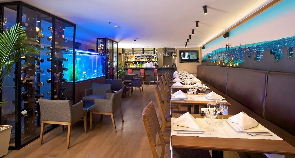 Arden Park Hotel & Spa Istanbul Turkey