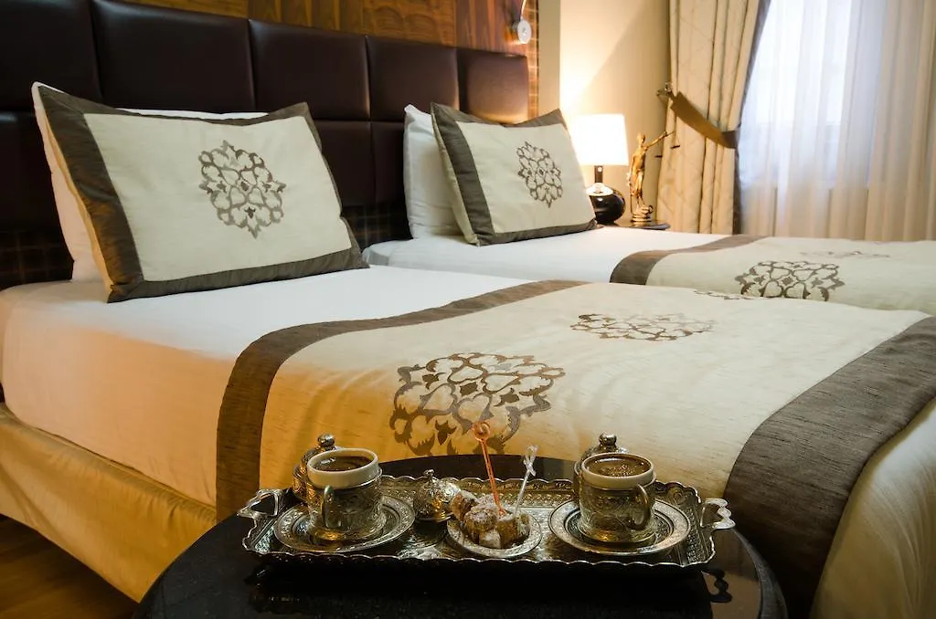 ****  Arden Park Hotel & Spa Istanbul Turkey