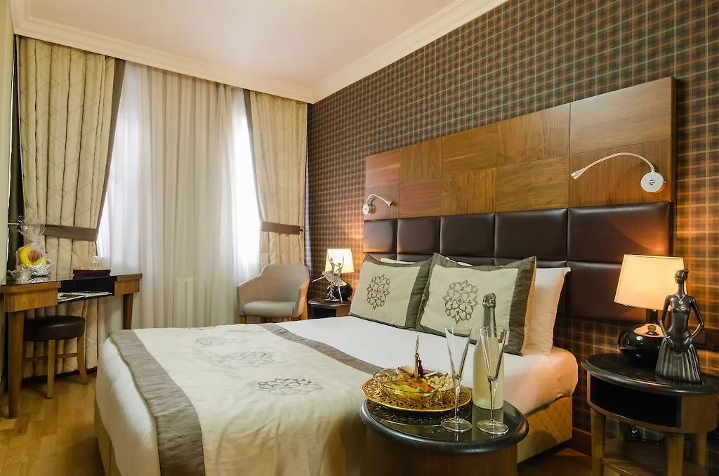 Arden Park Hotel & Spa Istanbul