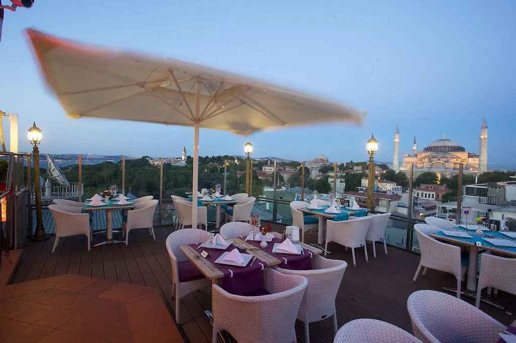 Arden Park Hotel & Spa Istanbul