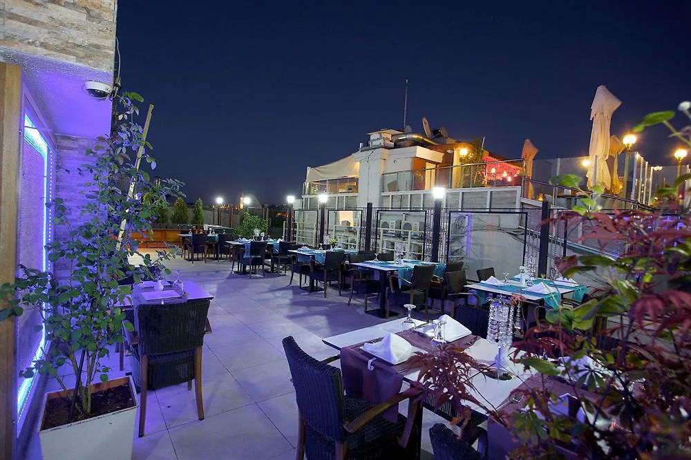 Arden Park Hotel & Spa Istanbul