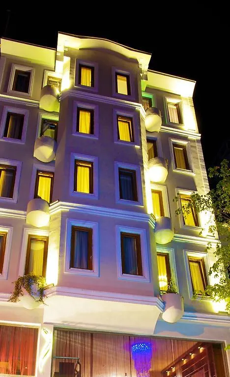 Arden Park Hotel & Spa Istanbul Turkey