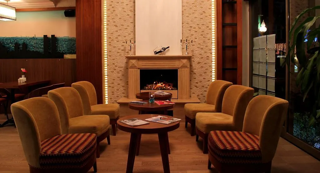 Arden Park Hotel & Spa Istanbul