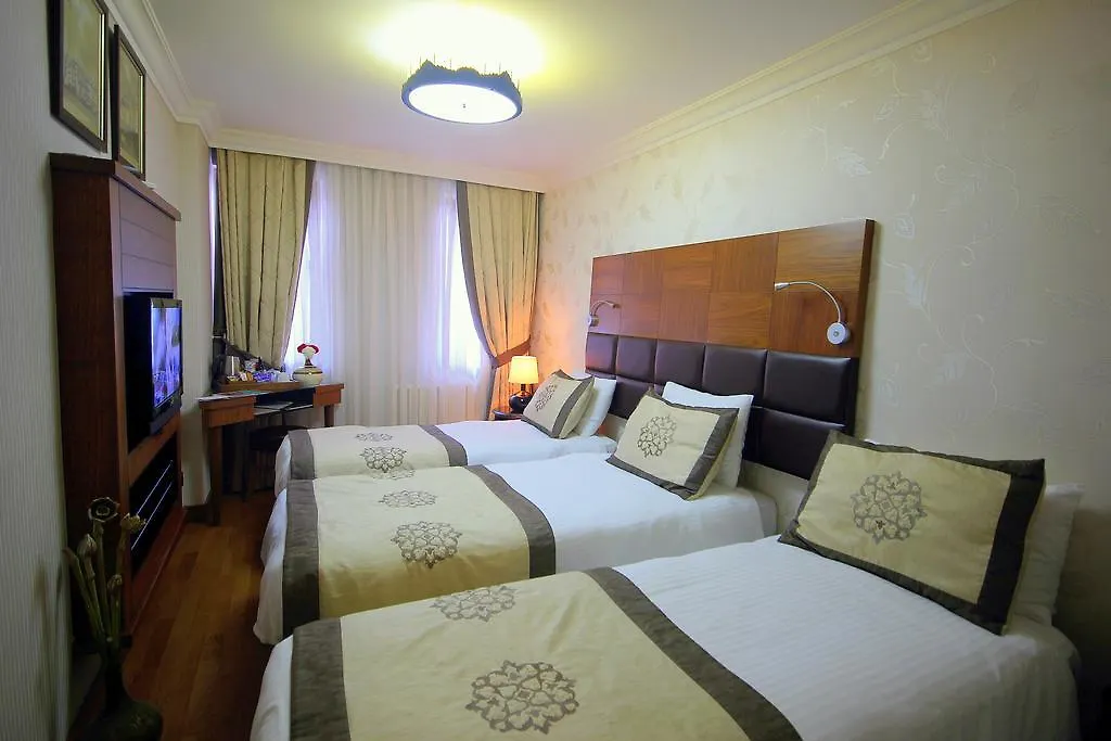 Arden Park Hotel & Spa Istanbul 4*,