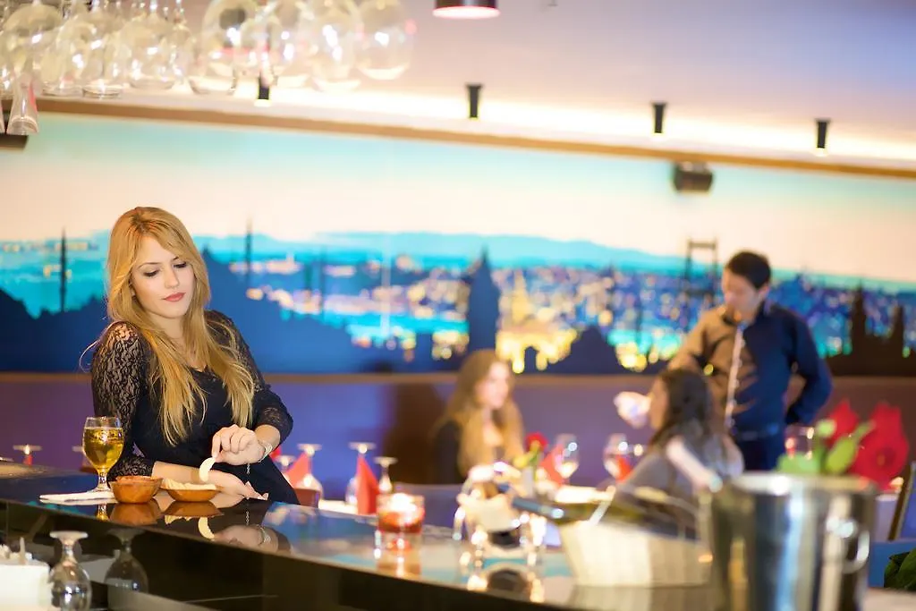 Arden Park Hotel & Spa Istanbul