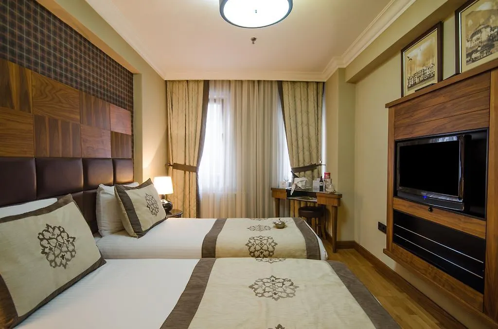 Arden Park Hotel & Spa Istanbul Turkey