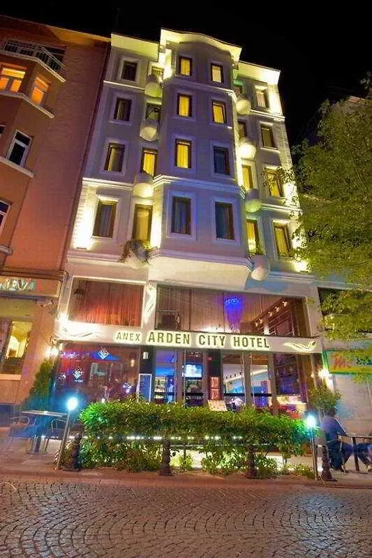 Arden Park Hotel & Spa Istanbul