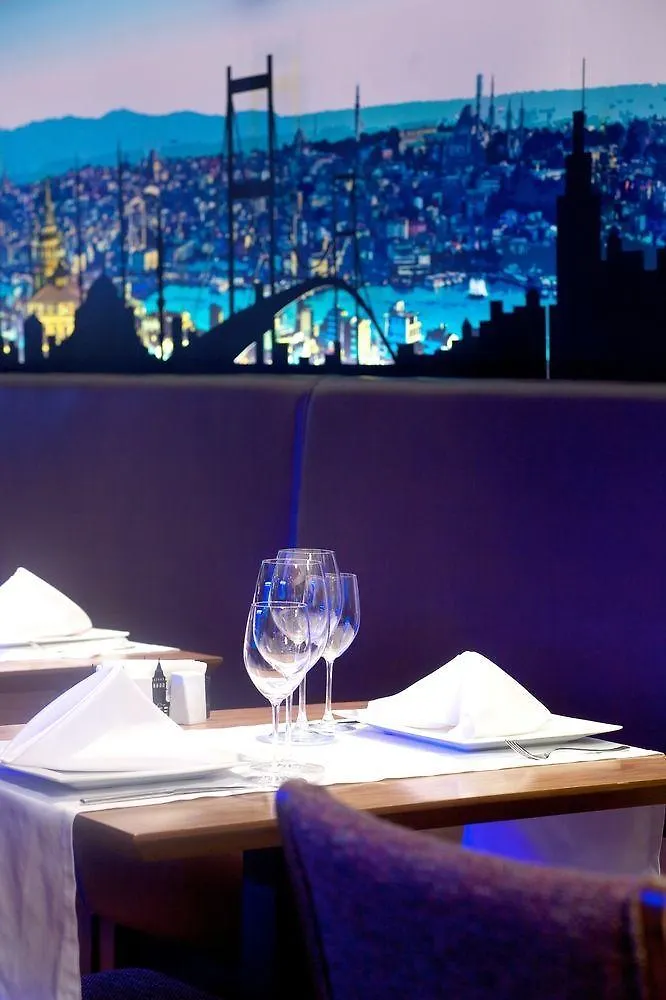 Arden Park Hotel & Spa Istanbul Turkey