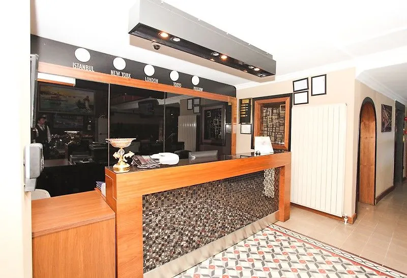 Arden Park Hotel & Spa Istanbul