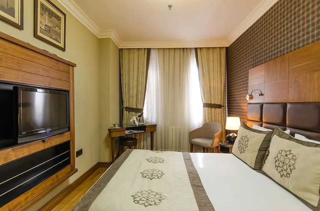 Arden Park Hotel & Spa Istanbul