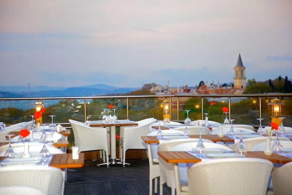 Arden Park Hotel & Spa Istanbul