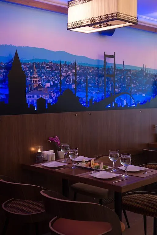 Arden Park Hotel & Spa Istanbul Turkey