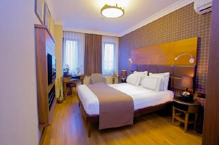 Arden Park Hotel & Spa Istanbul Turkey