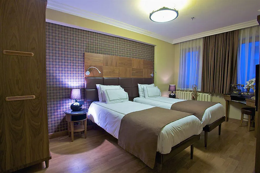 Arden Park Hotel & Spa Istanbul