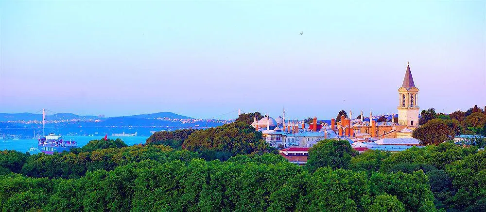 Arden Park Hotel & Spa Istanbul